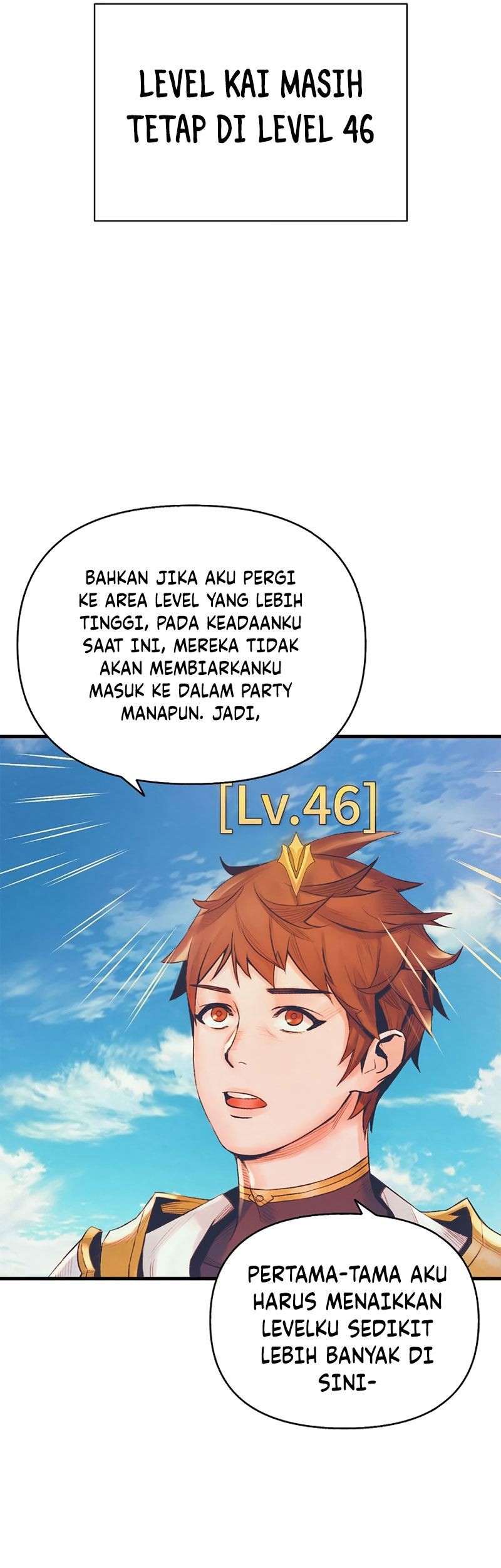The Healing Priest Of The Sun Chapter 04 Gambar 39