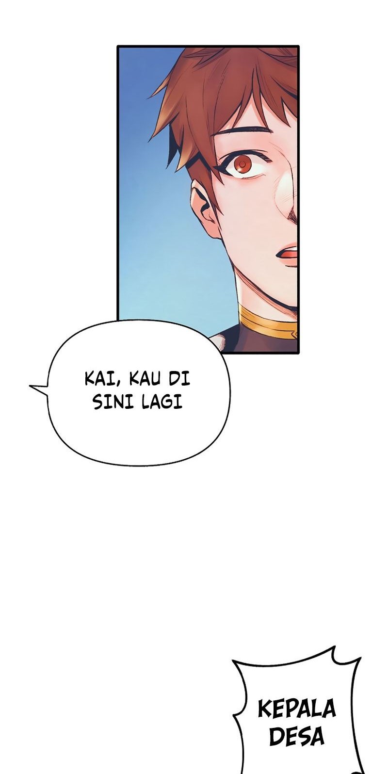 The Healing Priest Of The Sun Chapter 04 Gambar 40