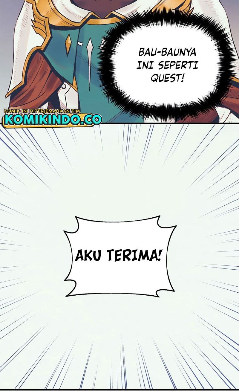 The Healing Priest Of The Sun Chapter 04 Gambar 44