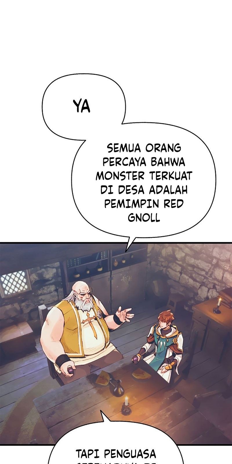 The Healing Priest Of The Sun Chapter 04 Gambar 46