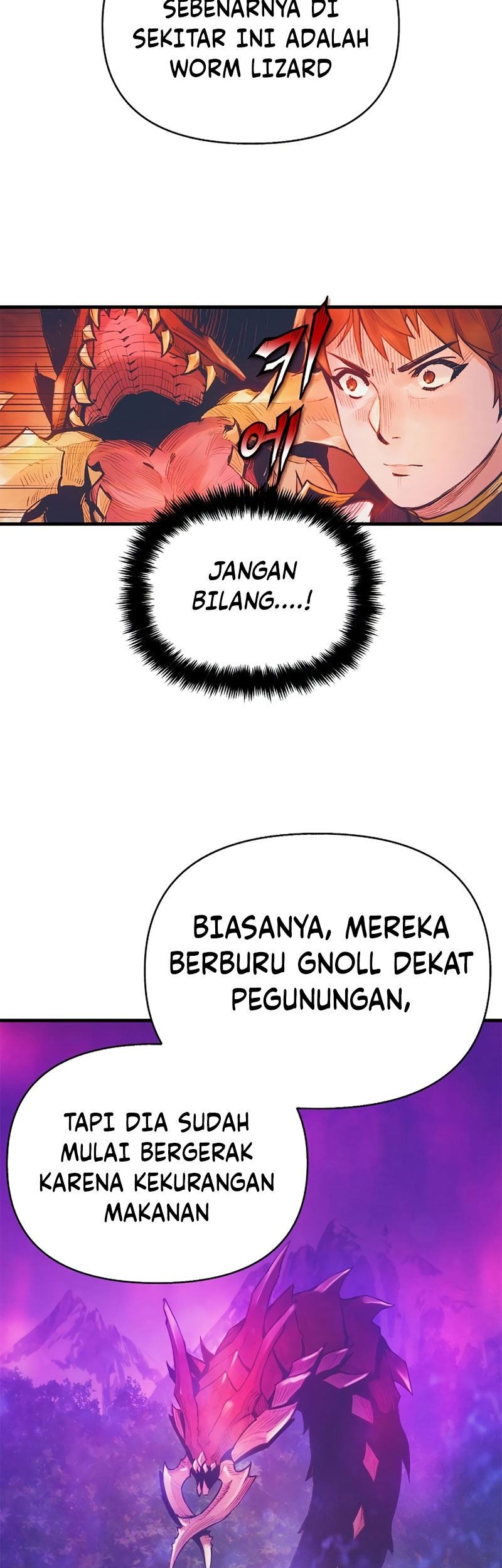 The Healing Priest Of The Sun Chapter 04 Gambar 47