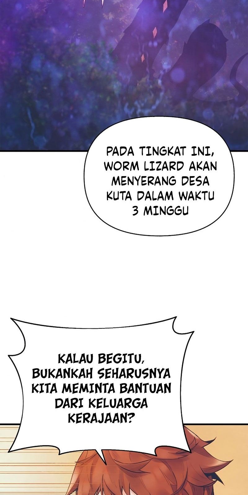 The Healing Priest Of The Sun Chapter 04 Gambar 48