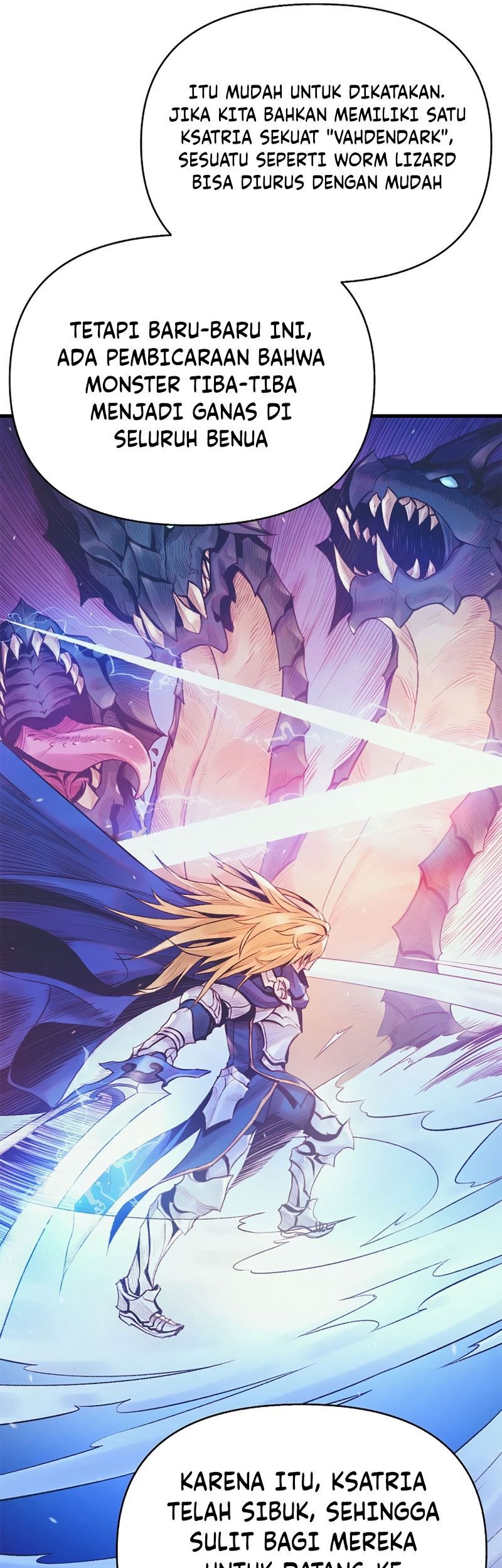 The Healing Priest Of The Sun Chapter 04 Gambar 50