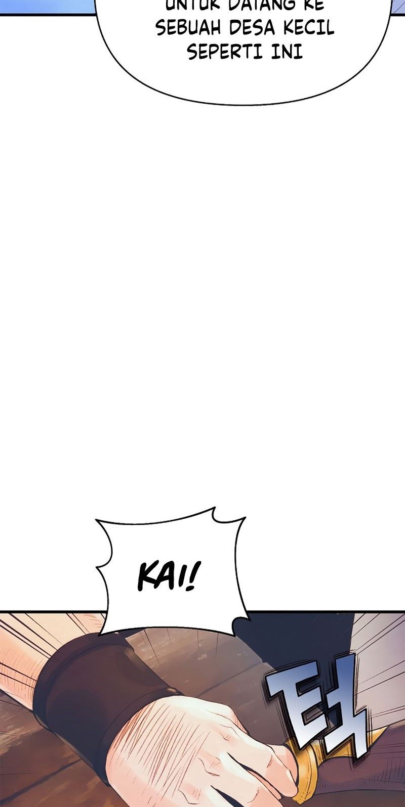 The Healing Priest Of The Sun Chapter 04 Gambar 51