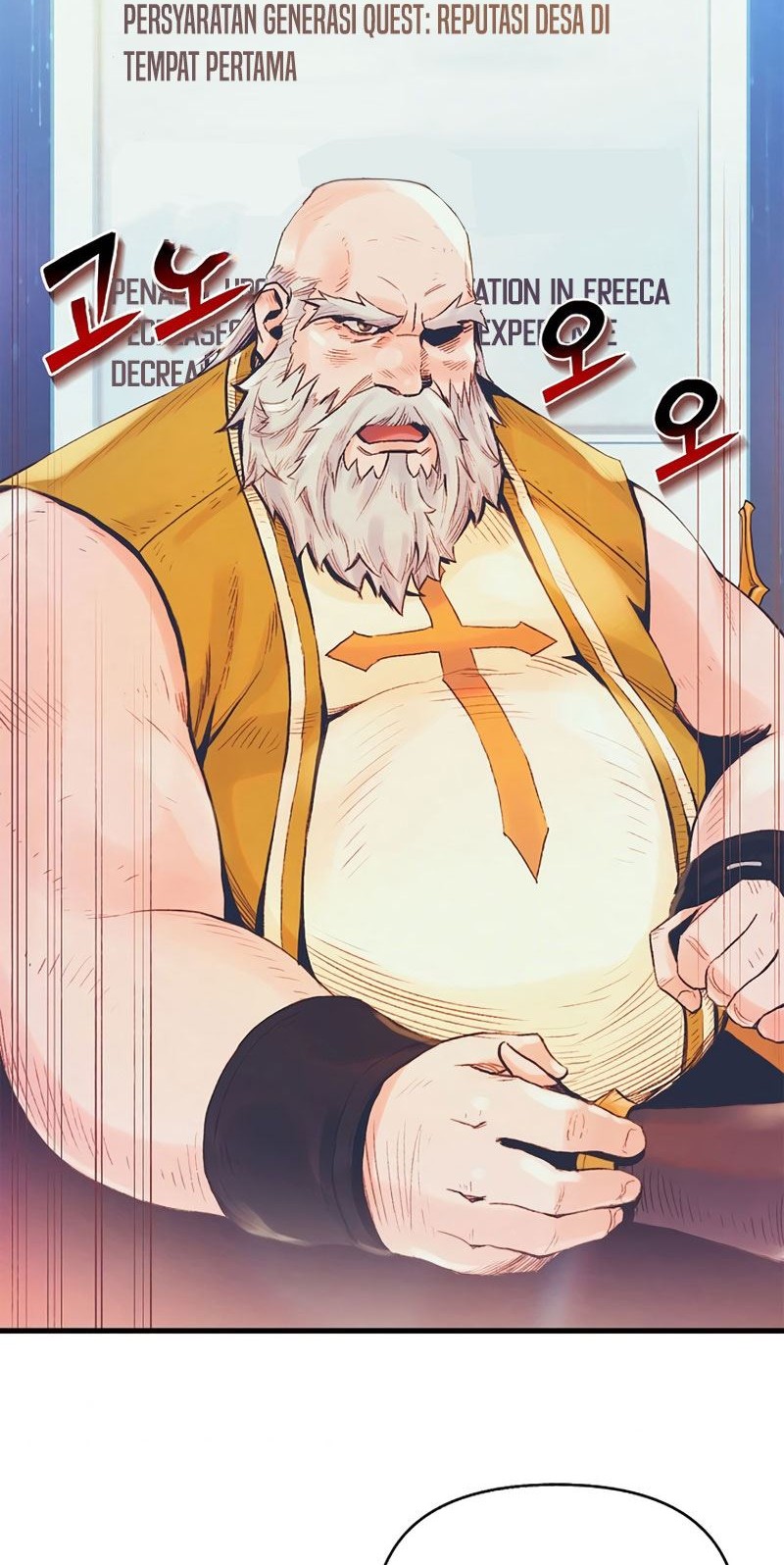 The Healing Priest Of The Sun Chapter 04 Gambar 53