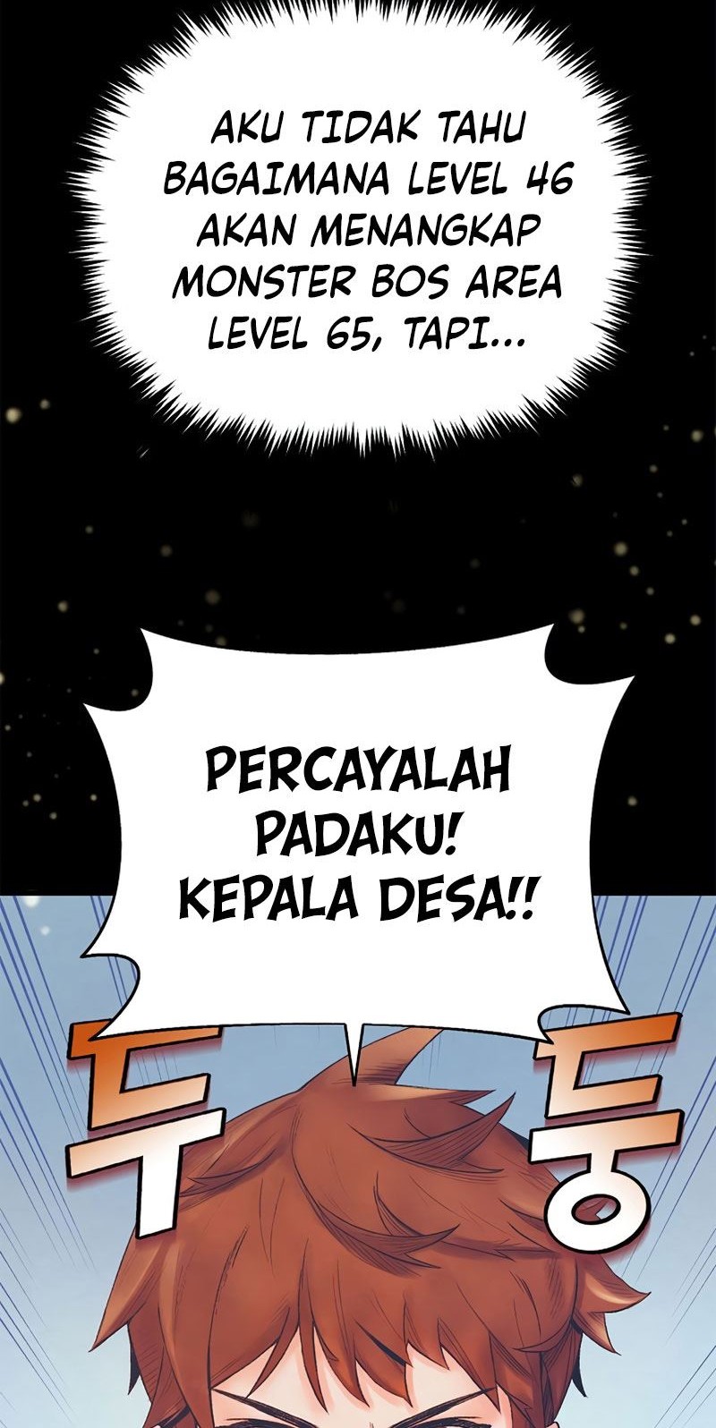 The Healing Priest Of The Sun Chapter 04 Gambar 57