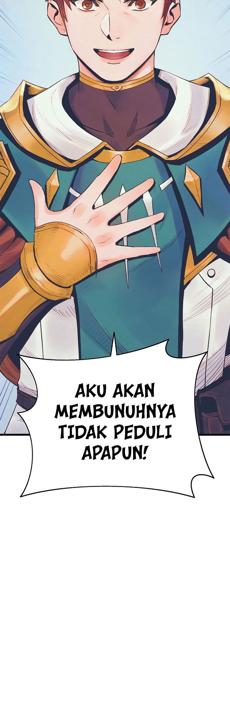 The Healing Priest Of The Sun Chapter 04 Gambar 58