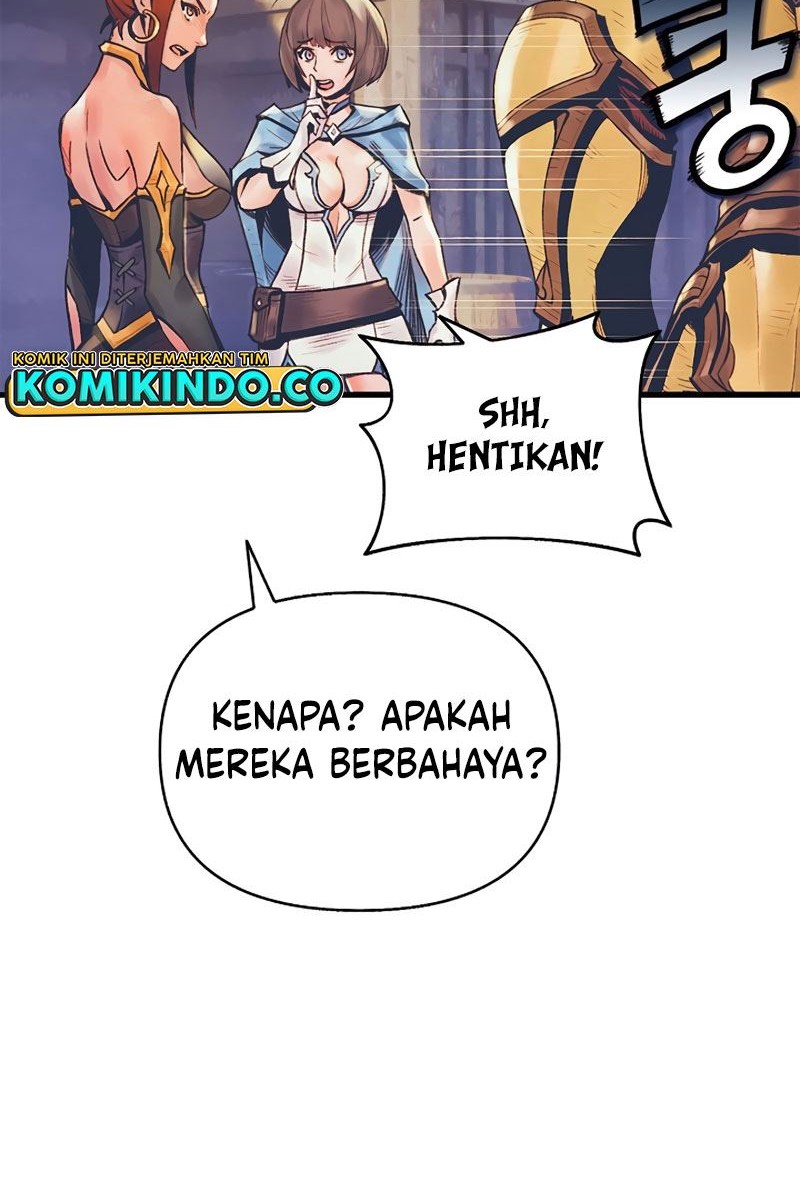 The Healing Priest Of The Sun Chapter 04 Gambar 61