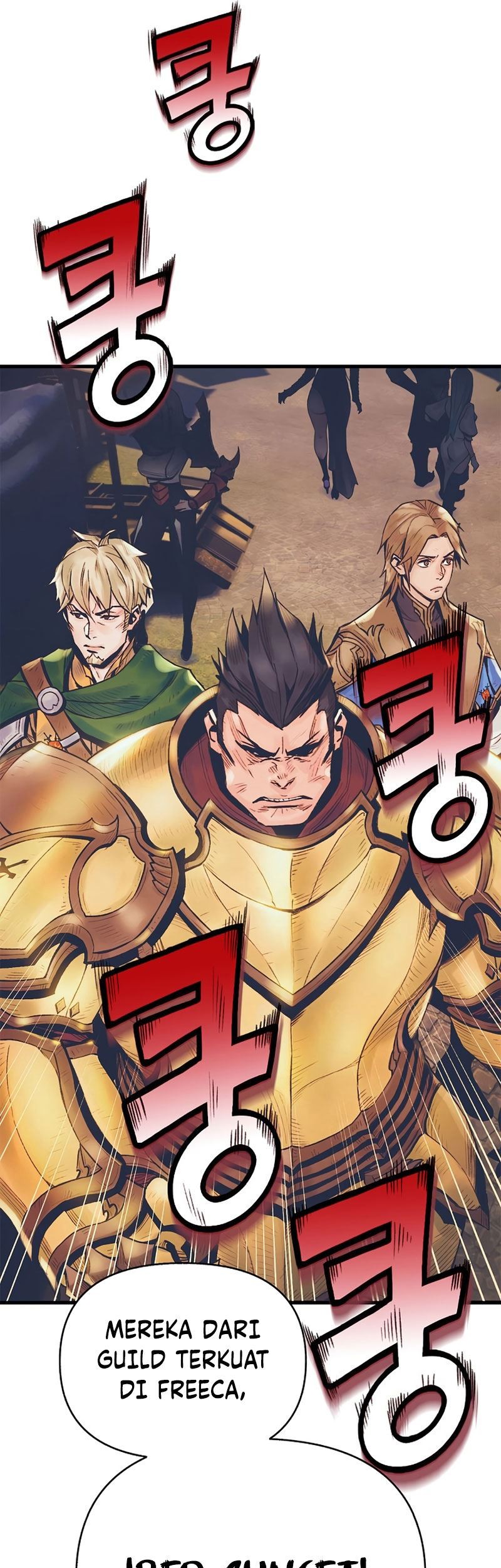 The Healing Priest Of The Sun Chapter 04 Gambar 62