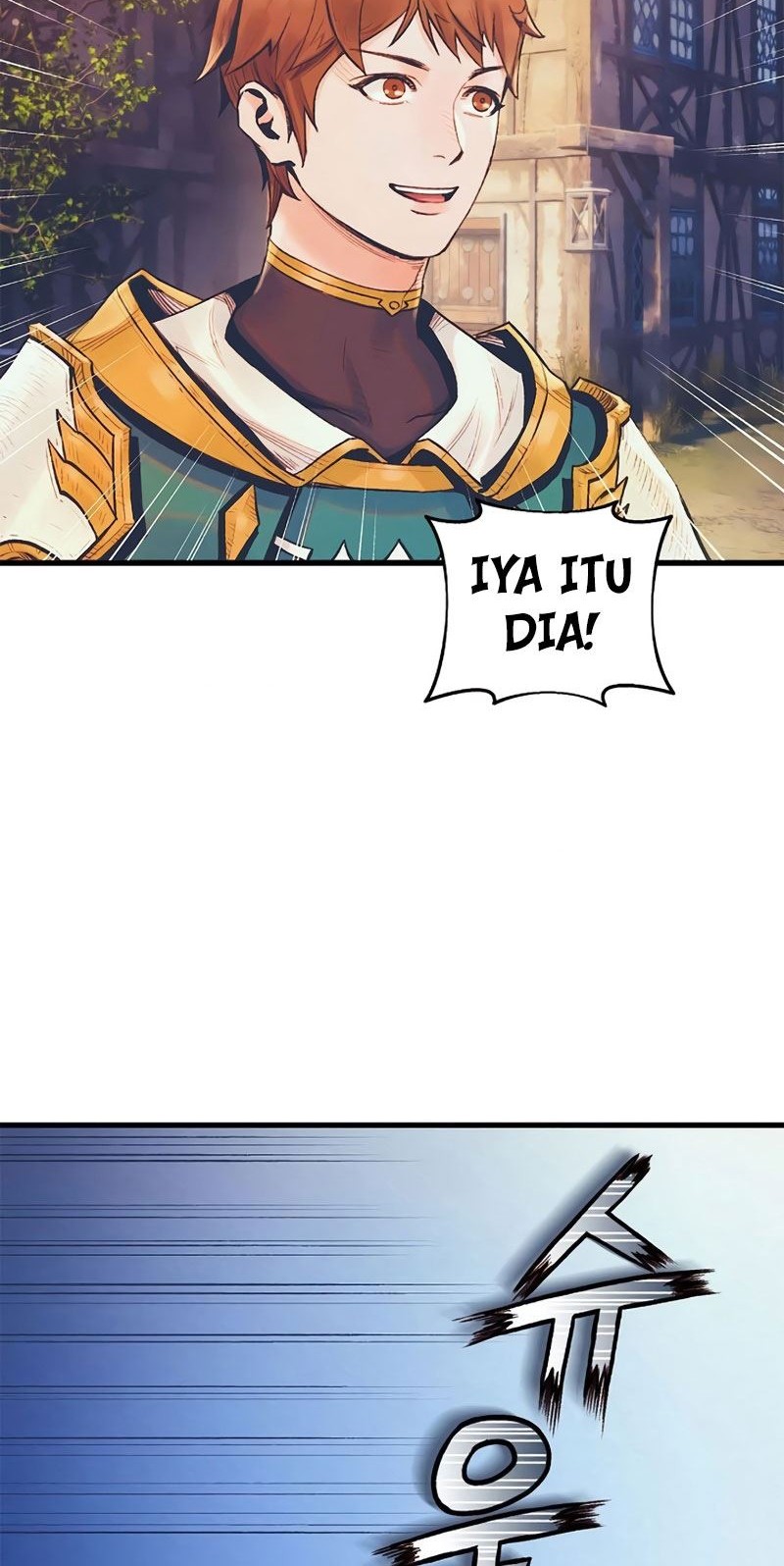 The Healing Priest Of The Sun Chapter 04 Gambar 65