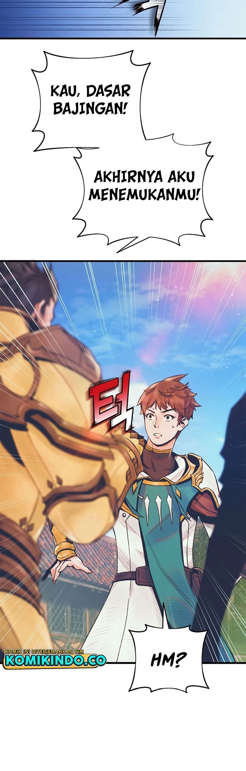 The Healing Priest Of The Sun Chapter 04 Gambar 66