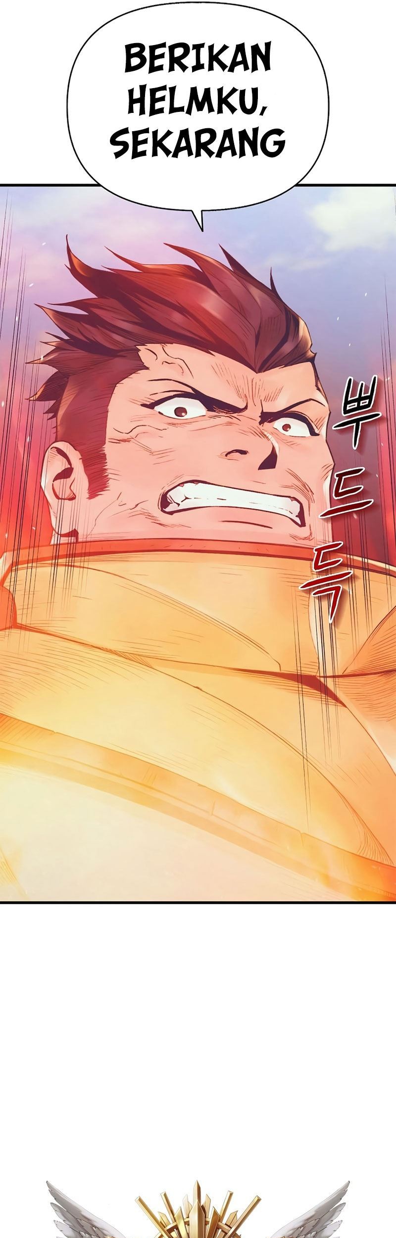 The Healing Priest Of The Sun Chapter 04 Gambar 67