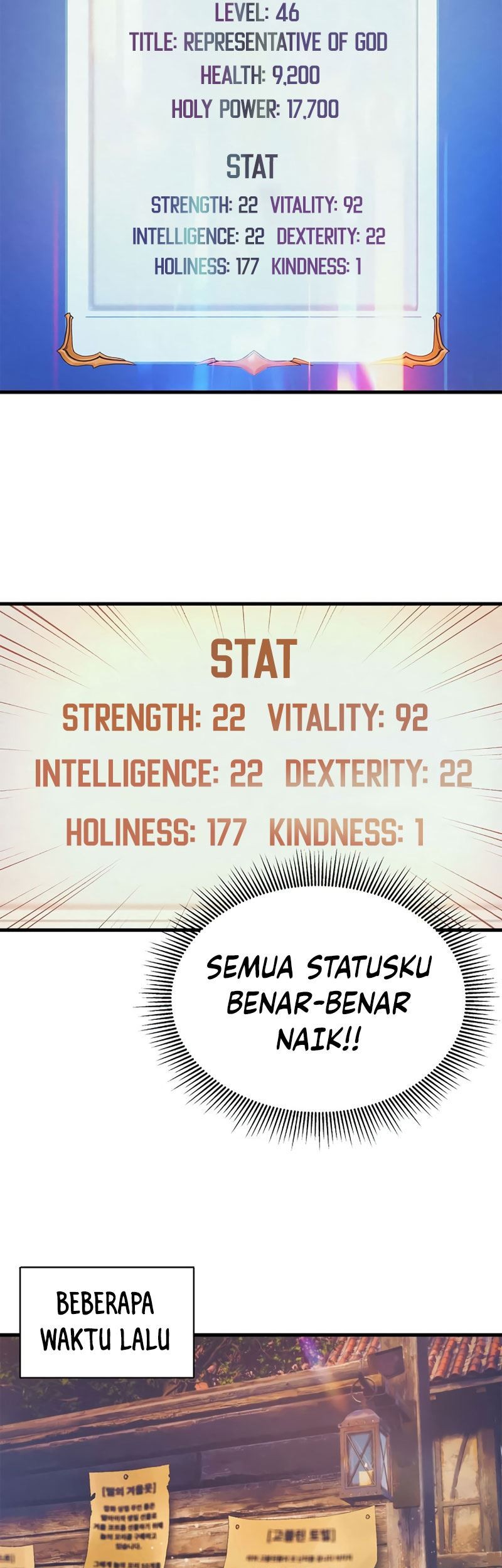 The Healing Priest Of The Sun Chapter 04 Gambar 4