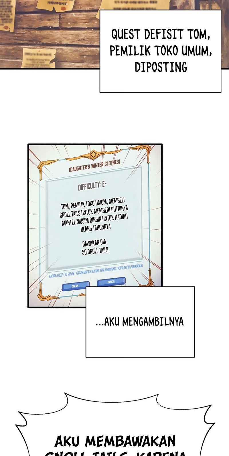 The Healing Priest Of The Sun Chapter 04 Gambar 5