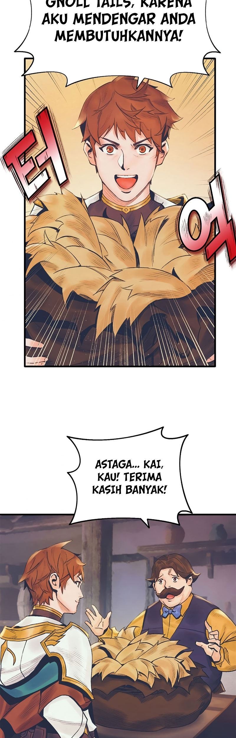 The Healing Priest Of The Sun Chapter 04 Gambar 6