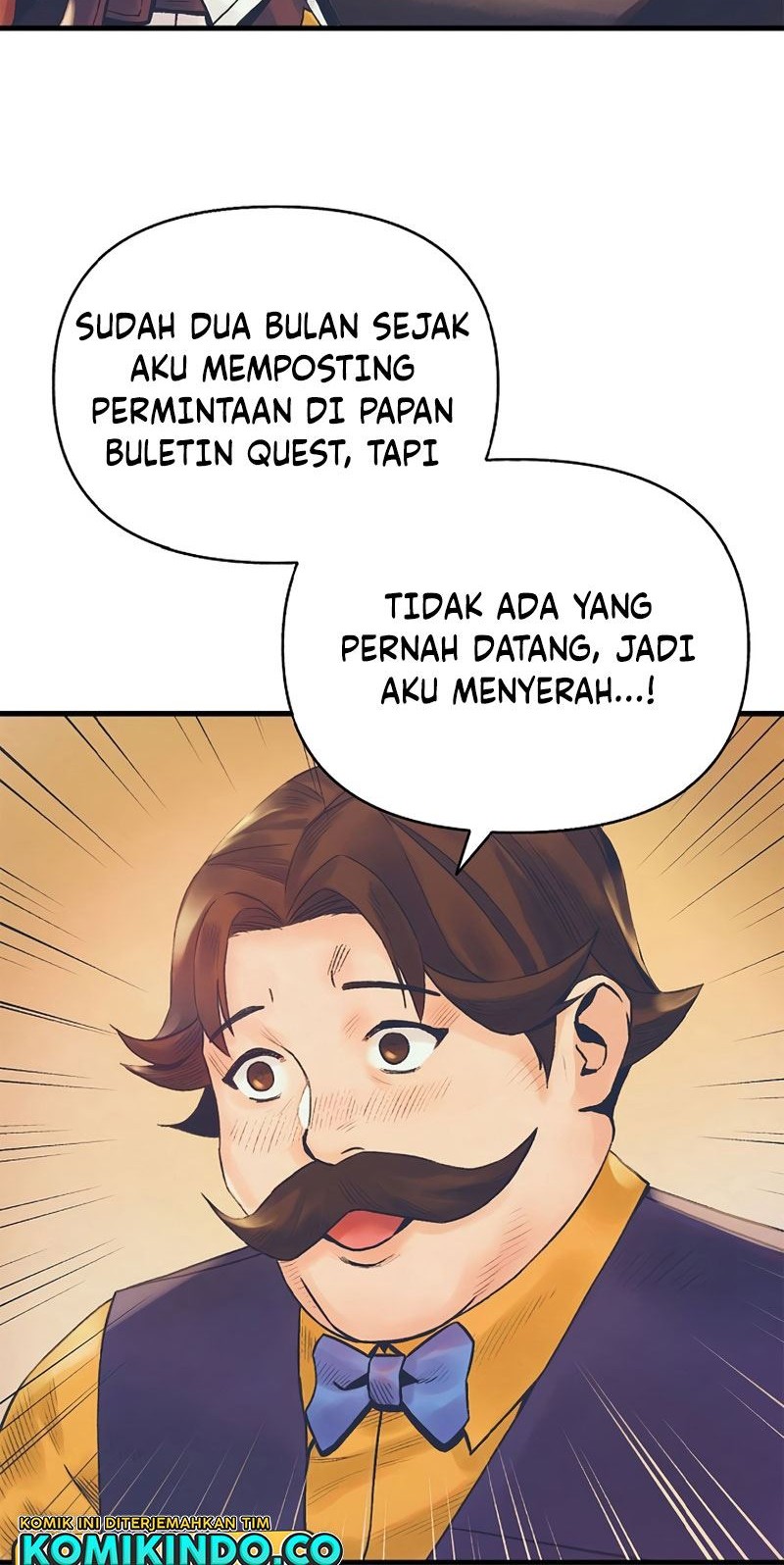 The Healing Priest Of The Sun Chapter 04 Gambar 7