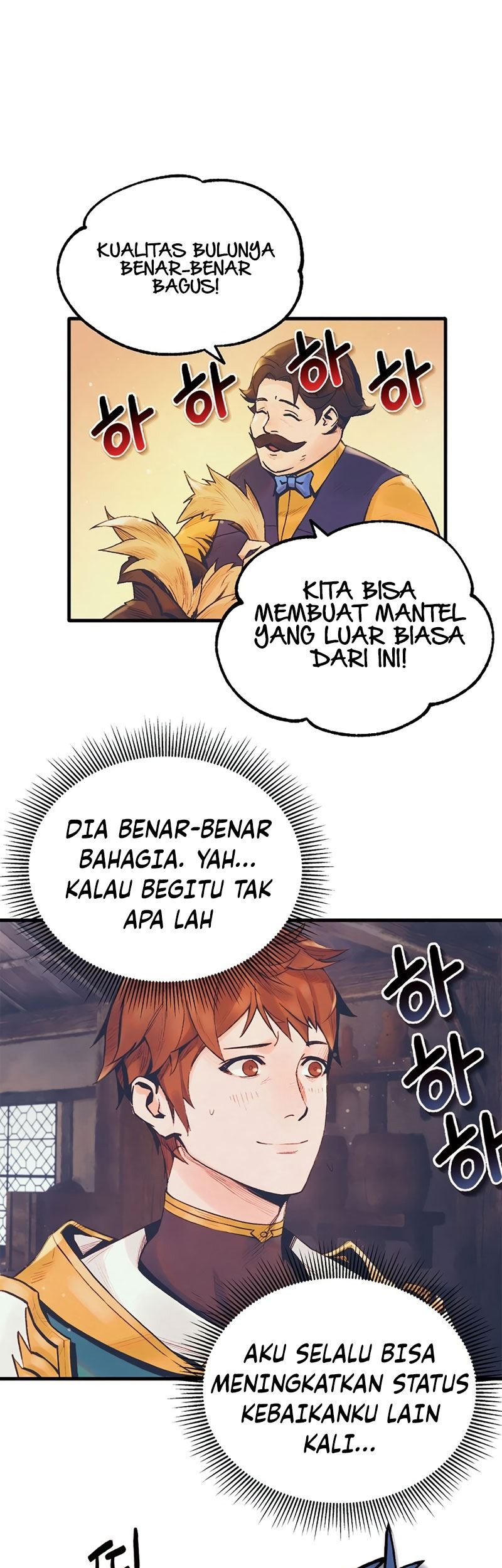 The Healing Priest Of The Sun Chapter 04 Gambar 11