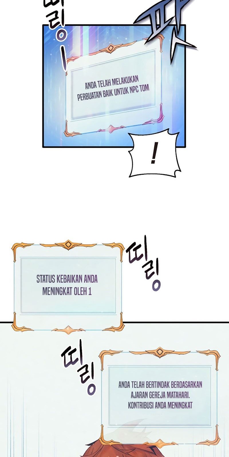 The Healing Priest Of The Sun Chapter 04 Gambar 12