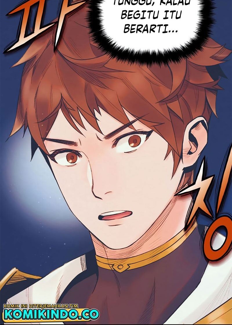 The Healing Priest Of The Sun Chapter 04 Gambar 14