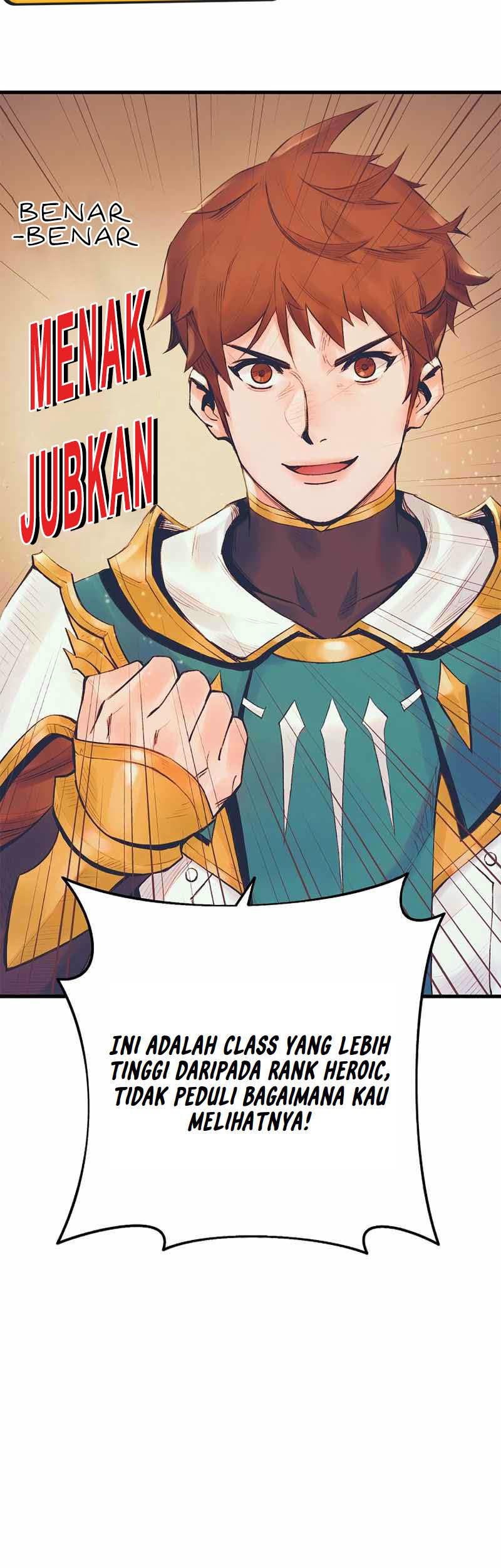 The Healing Priest Of The Sun Chapter 03 Gambar 18