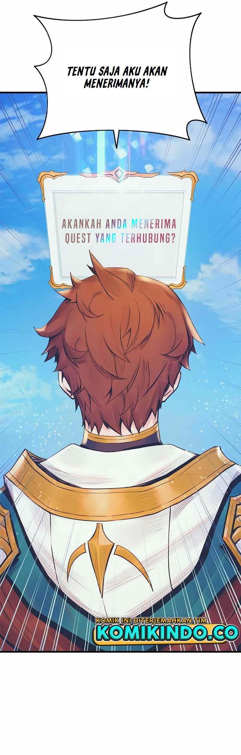 The Healing Priest Of The Sun Chapter 03 Gambar 20