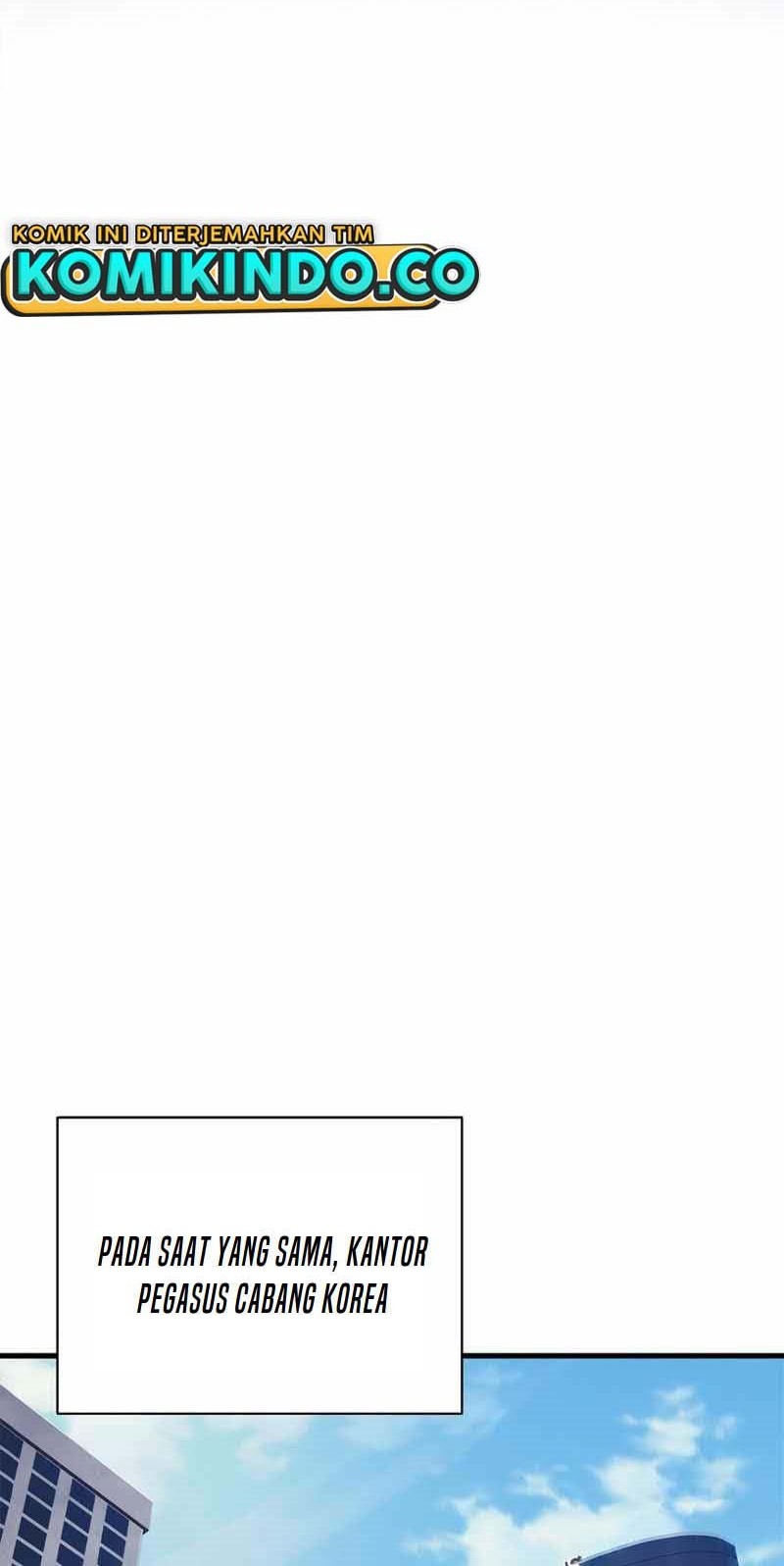 The Healing Priest Of The Sun Chapter 03 Gambar 23