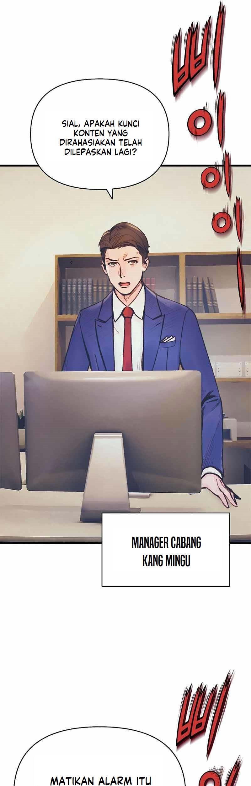 The Healing Priest Of The Sun Chapter 03 Gambar 26