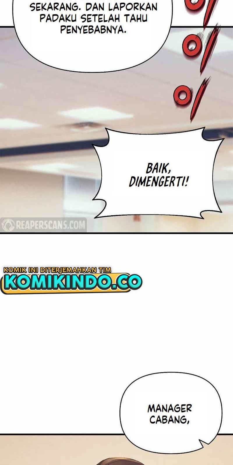 The Healing Priest Of The Sun Chapter 03 Gambar 27