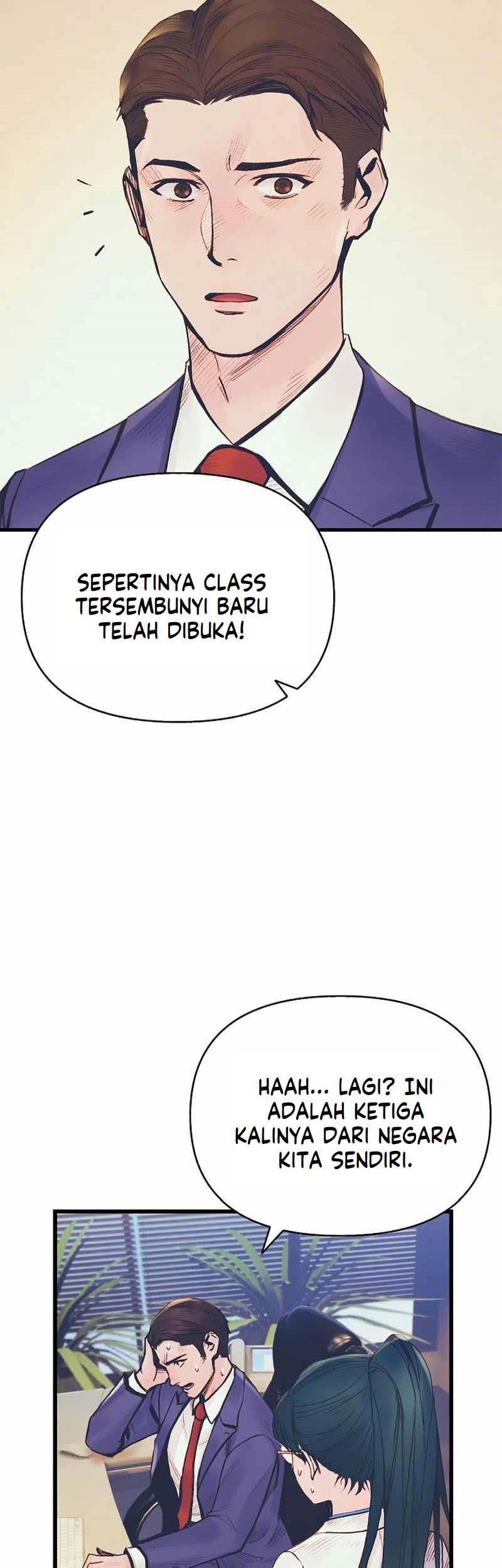 The Healing Priest Of The Sun Chapter 03 Gambar 28