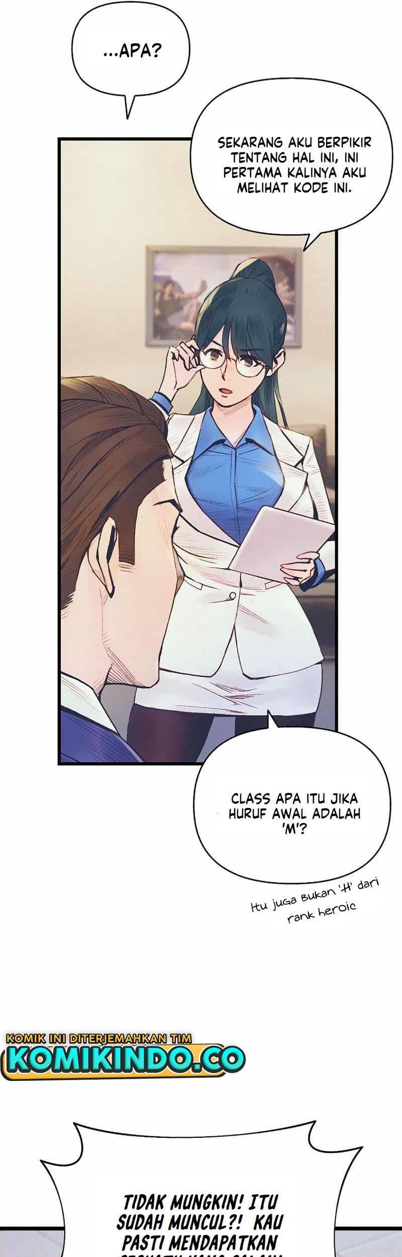 The Healing Priest Of The Sun Chapter 03 Gambar 31