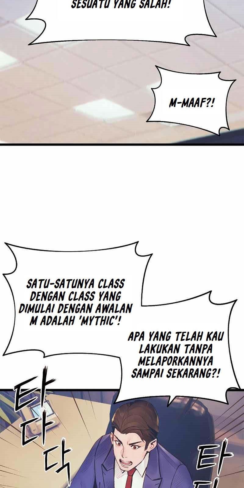 The Healing Priest Of The Sun Chapter 03 Gambar 32