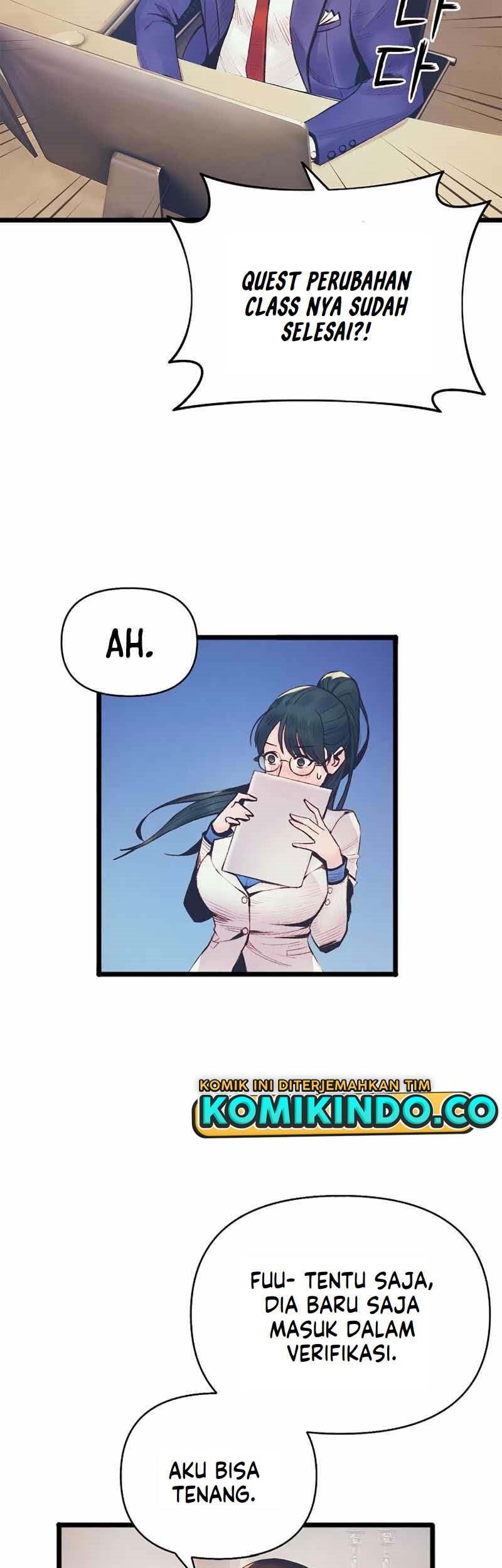 The Healing Priest Of The Sun Chapter 03 Gambar 33