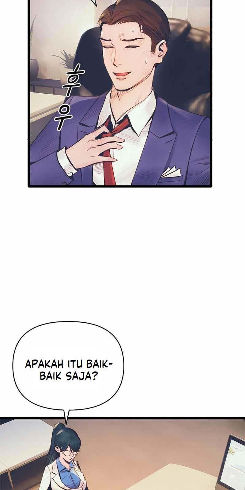 The Healing Priest Of The Sun Chapter 03 Gambar 34