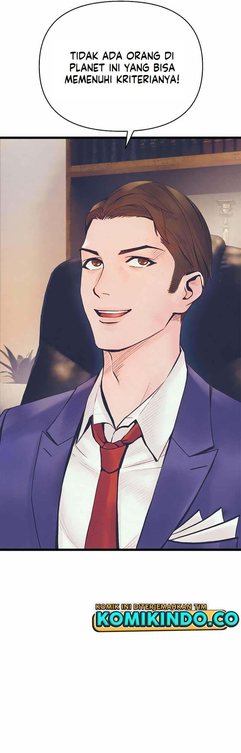 The Healing Priest Of The Sun Chapter 03 Gambar 37