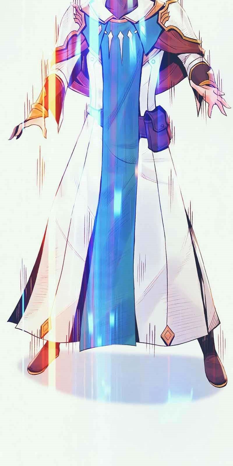 The Healing Priest Of The Sun Chapter 03 Gambar 40