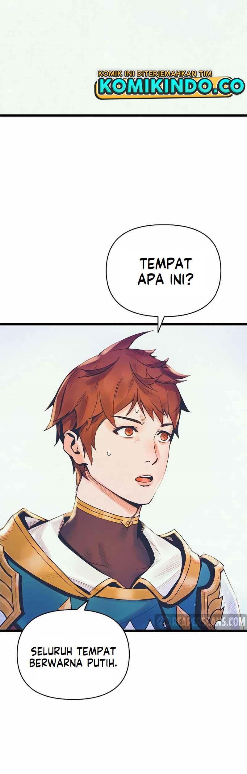 The Healing Priest Of The Sun Chapter 03 Gambar 41