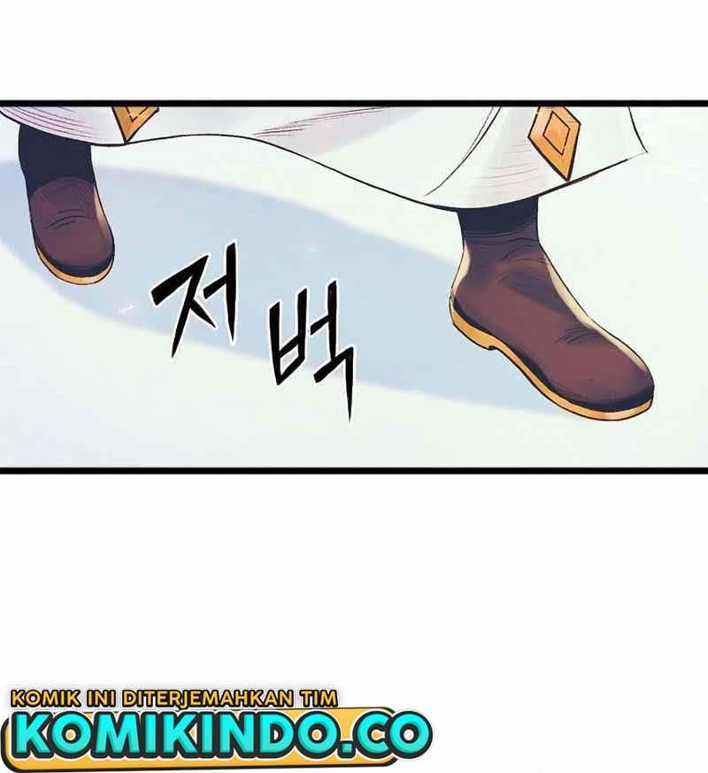 The Healing Priest Of The Sun Chapter 03 Gambar 42