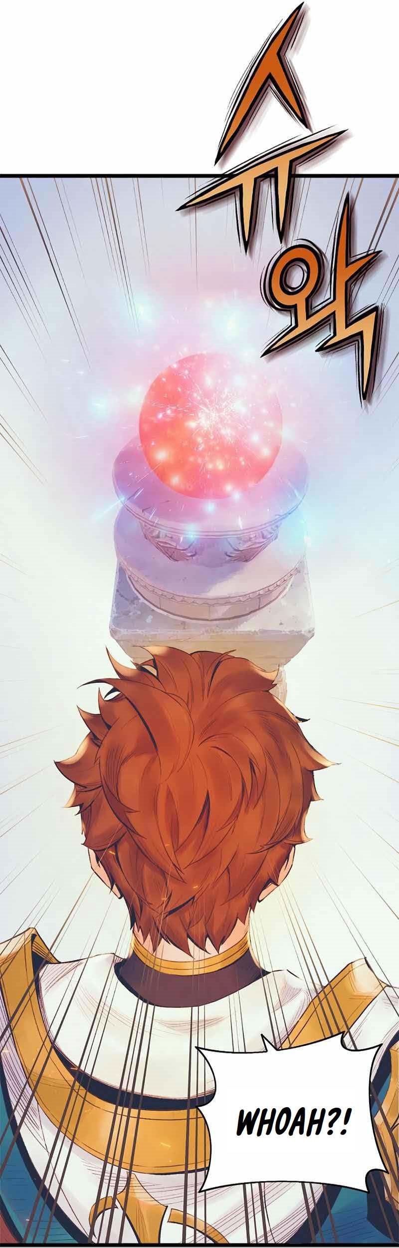 The Healing Priest Of The Sun Chapter 03 Gambar 43