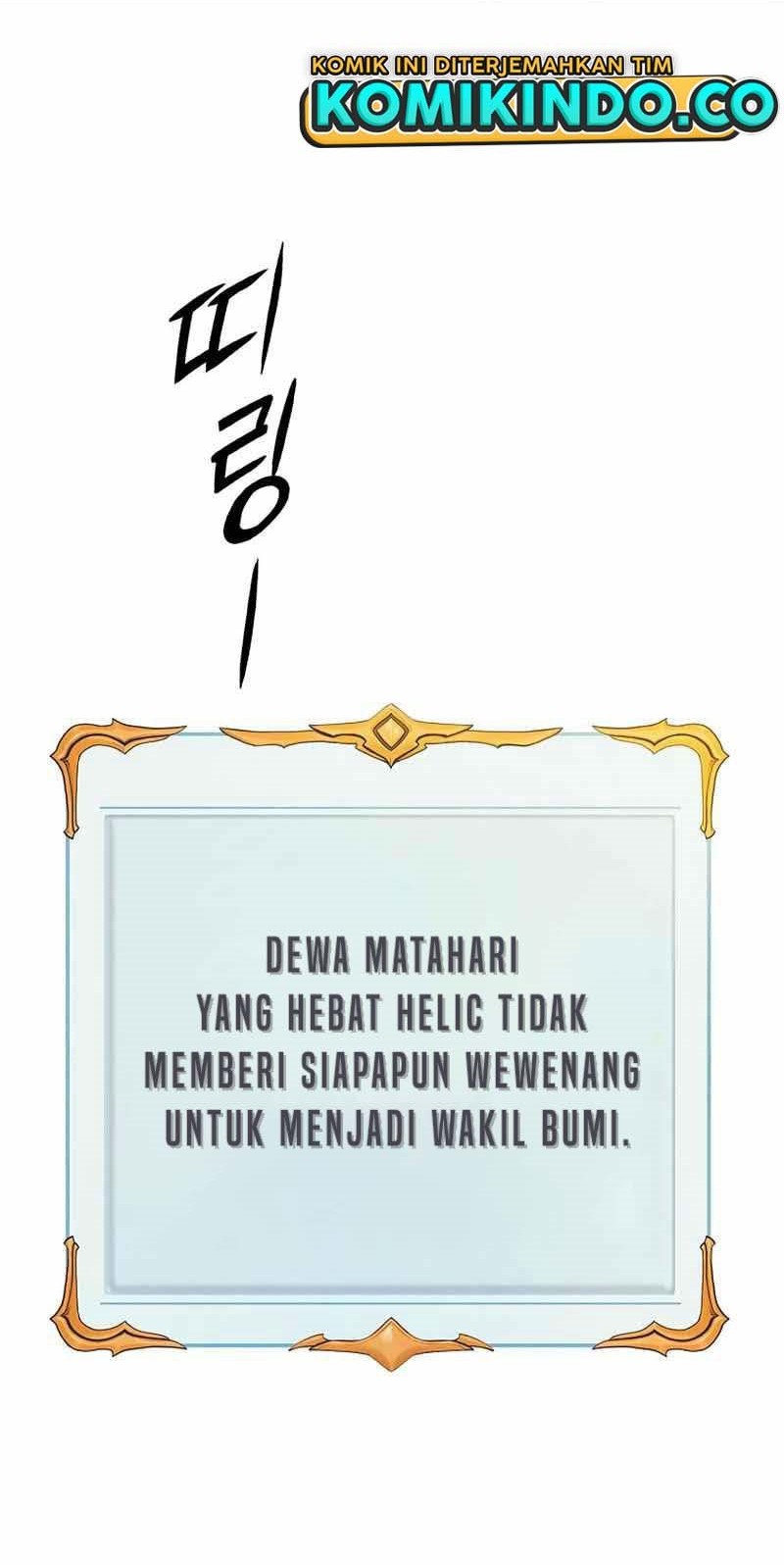 The Healing Priest Of The Sun Chapter 03 Gambar 44