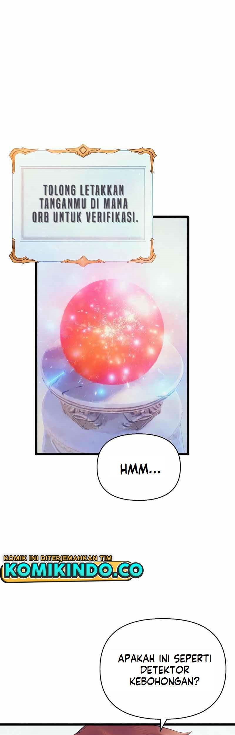 The Healing Priest Of The Sun Chapter 03 Gambar 45