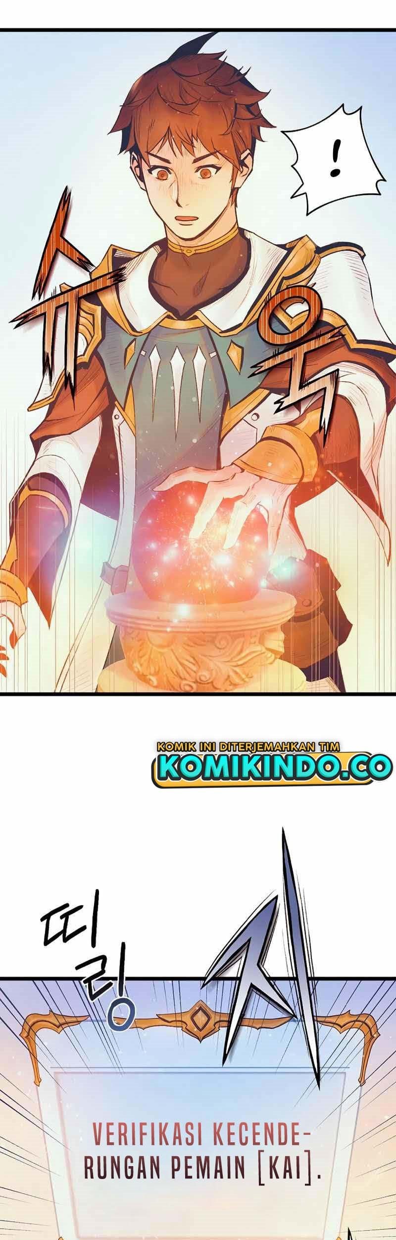 The Healing Priest Of The Sun Chapter 03 Gambar 47