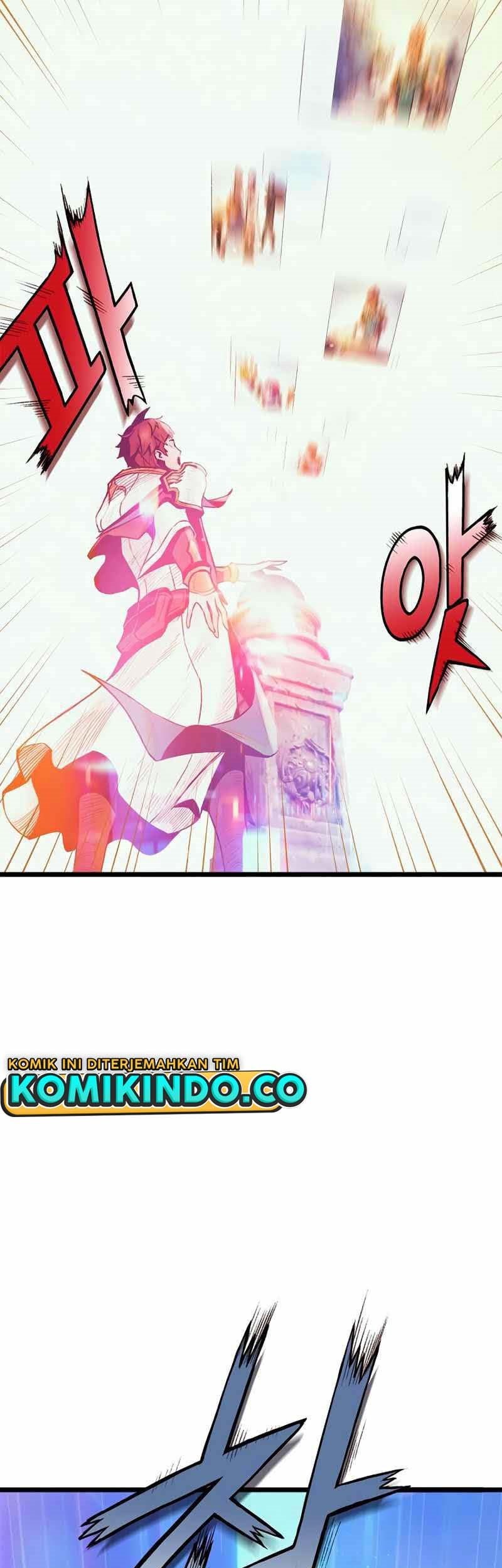 The Healing Priest Of The Sun Chapter 03 Gambar 49