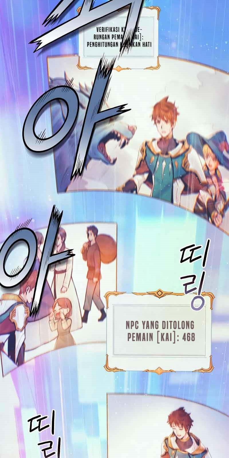 The Healing Priest Of The Sun Chapter 03 Gambar 50