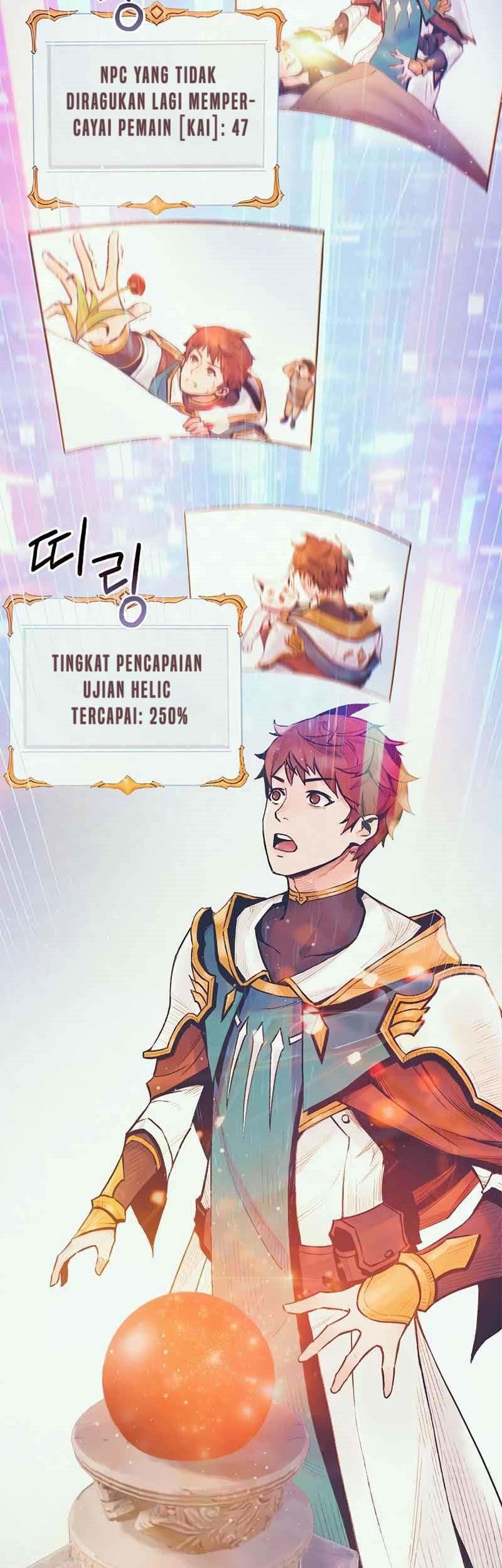 The Healing Priest Of The Sun Chapter 03 Gambar 51