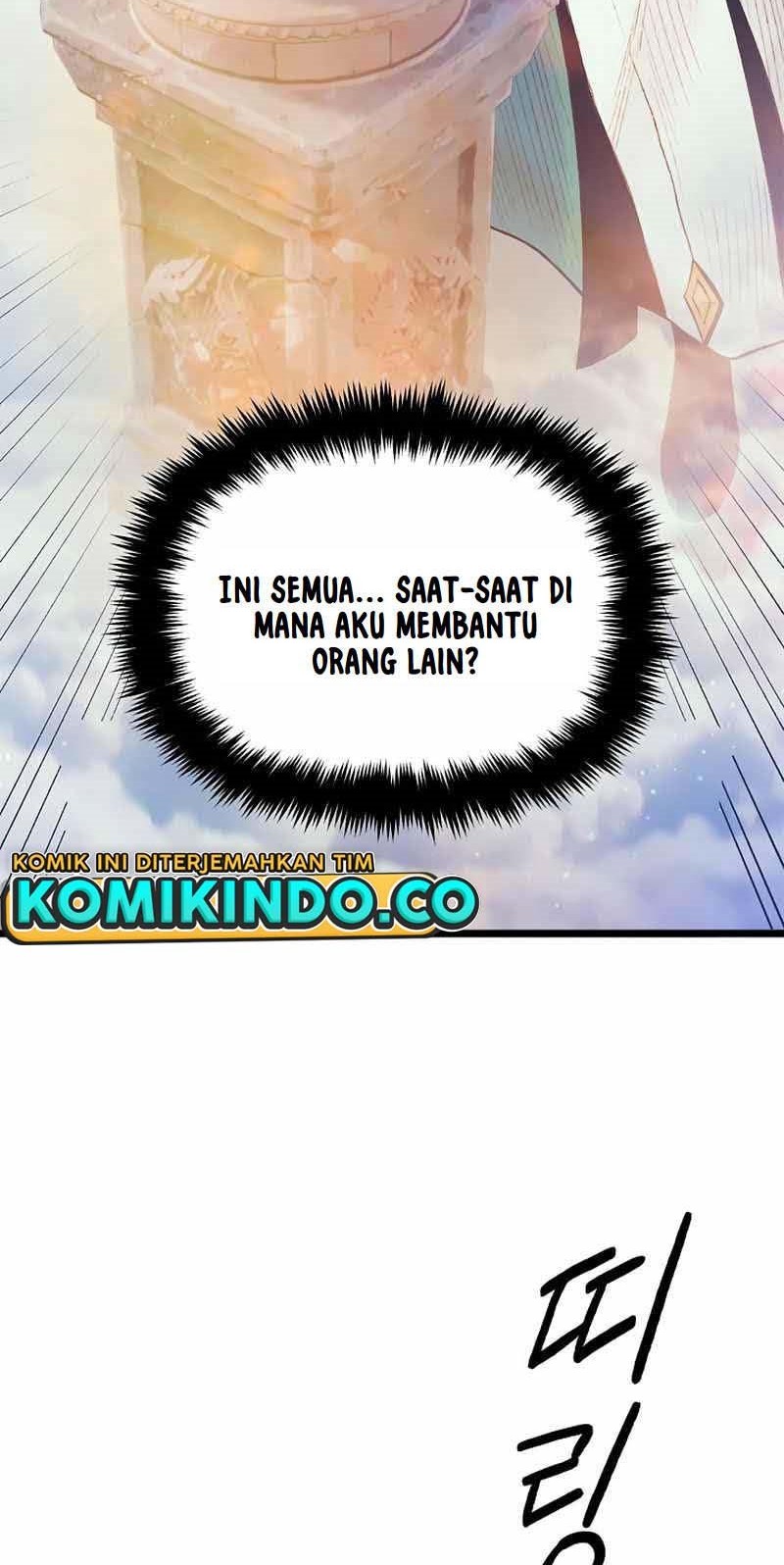 The Healing Priest Of The Sun Chapter 03 Gambar 52