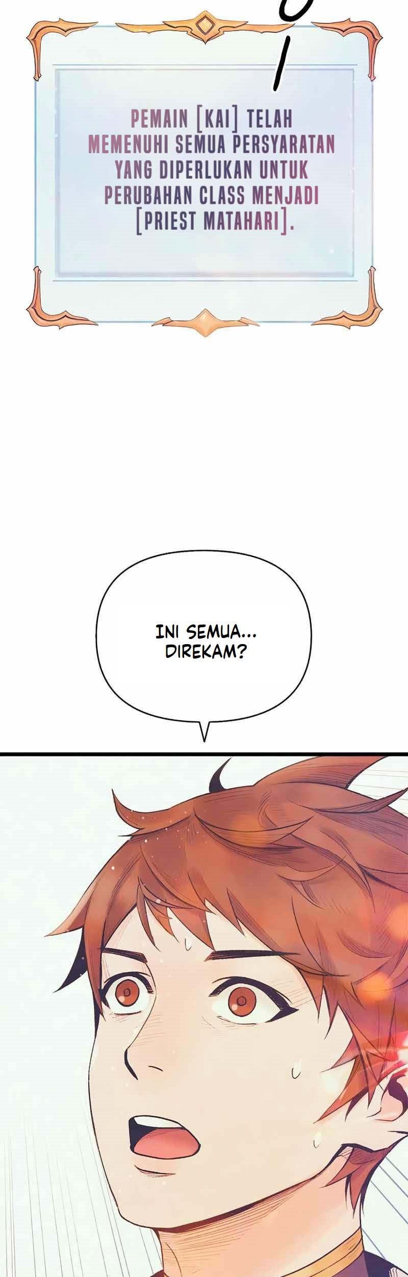 The Healing Priest Of The Sun Chapter 03 Gambar 53