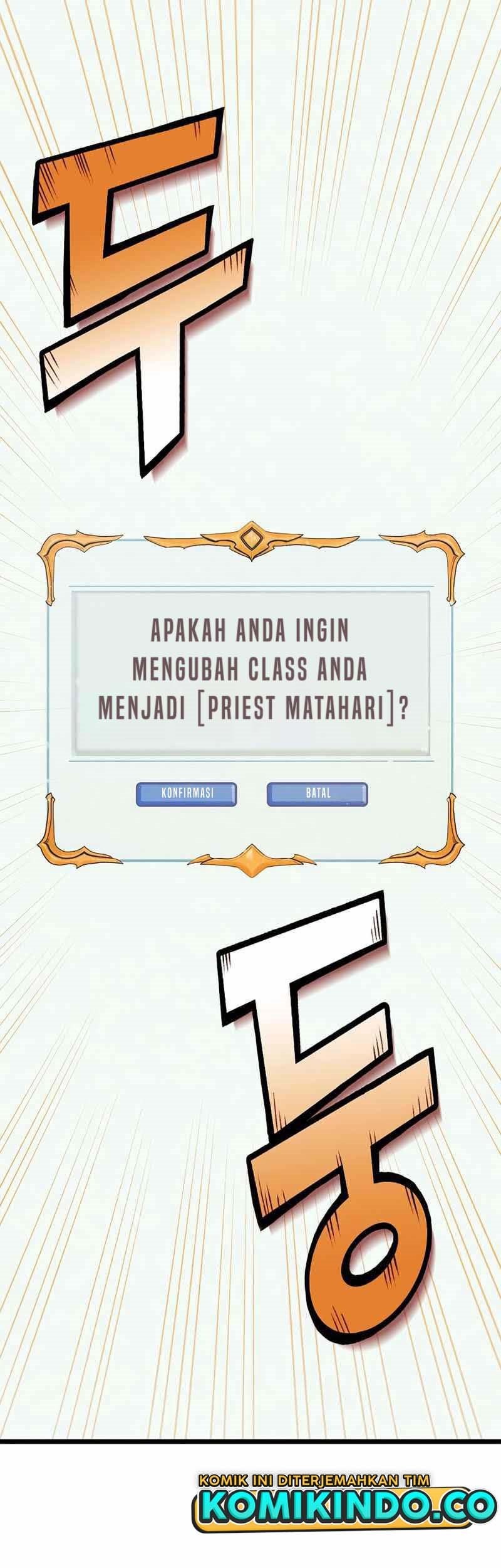 The Healing Priest Of The Sun Chapter 03 Gambar 55