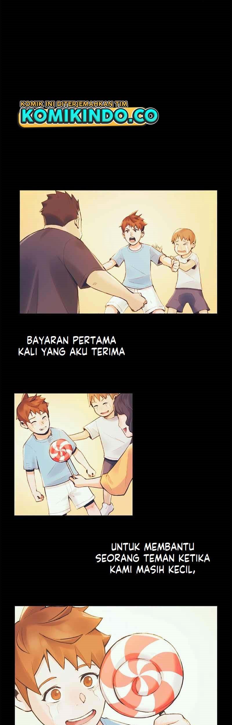 The Healing Priest Of The Sun Chapter 03 Gambar 57