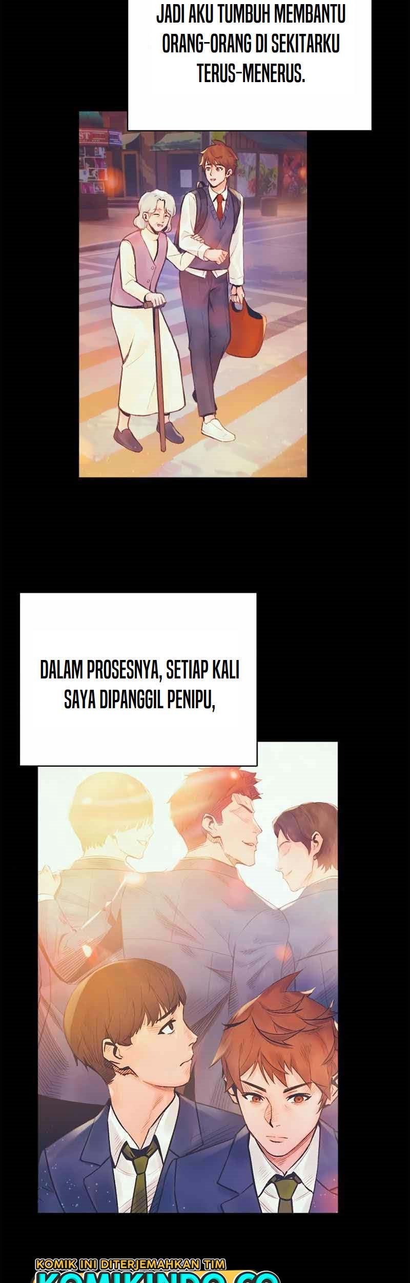 The Healing Priest Of The Sun Chapter 03 Gambar 59