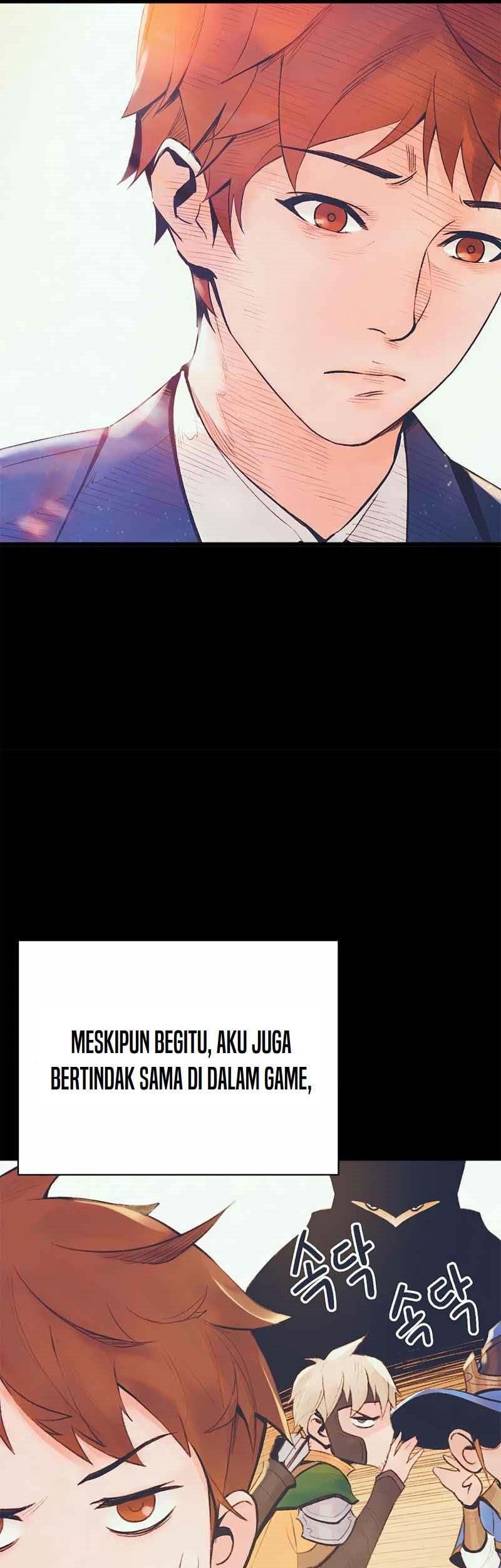 The Healing Priest Of The Sun Chapter 03 Gambar 61